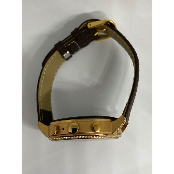 Fossil Gen 4 Authentic Digital Dial Smart Watch Custom Band FTW6014 CR137 - Picture 8 of 12